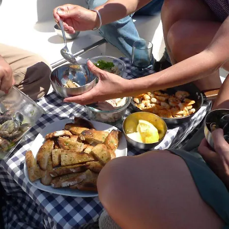 70's Tiny Boat Tekne *