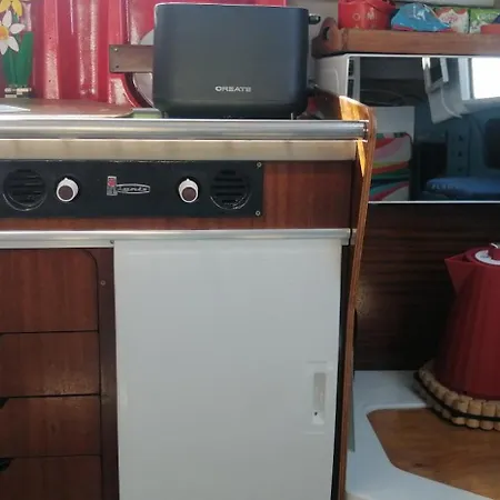 70's Tiny Boat Tekne